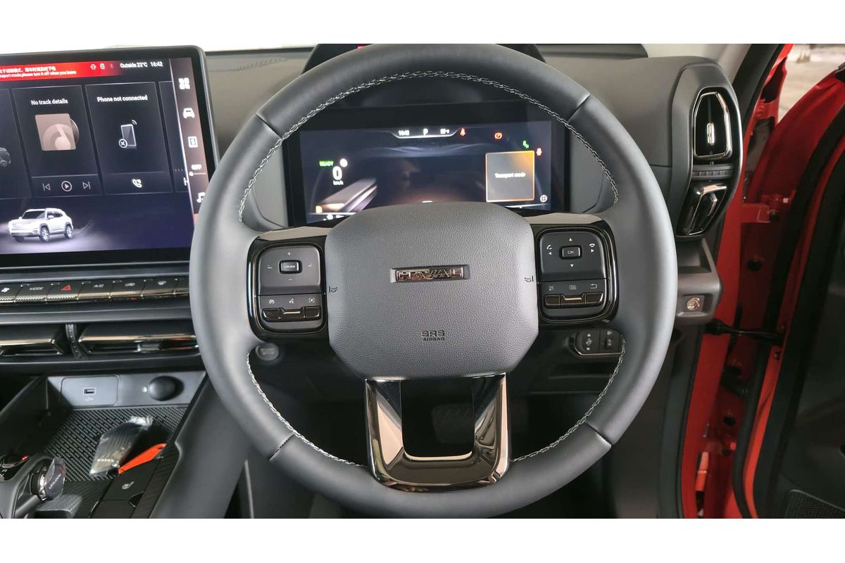 H7 Vanta Auto Hybrid 4X2