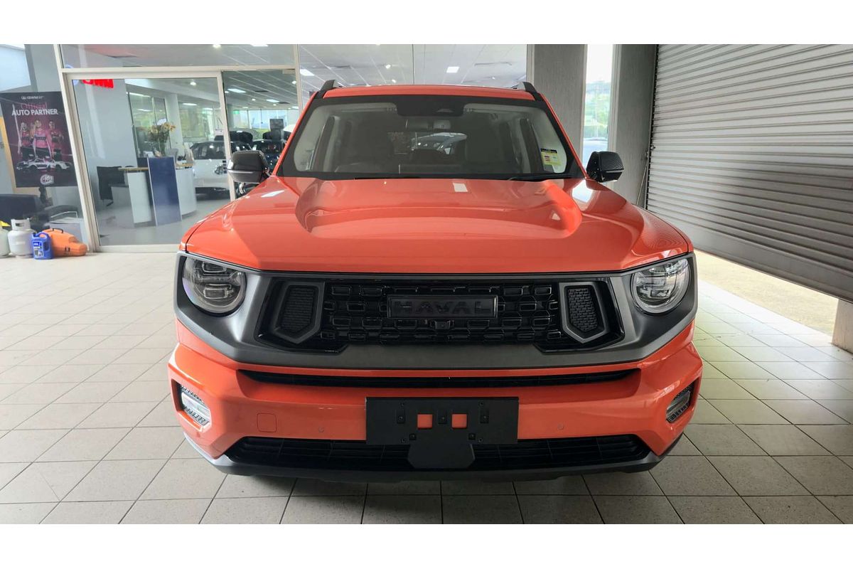 H7 Vanta Auto Hybrid 4X2