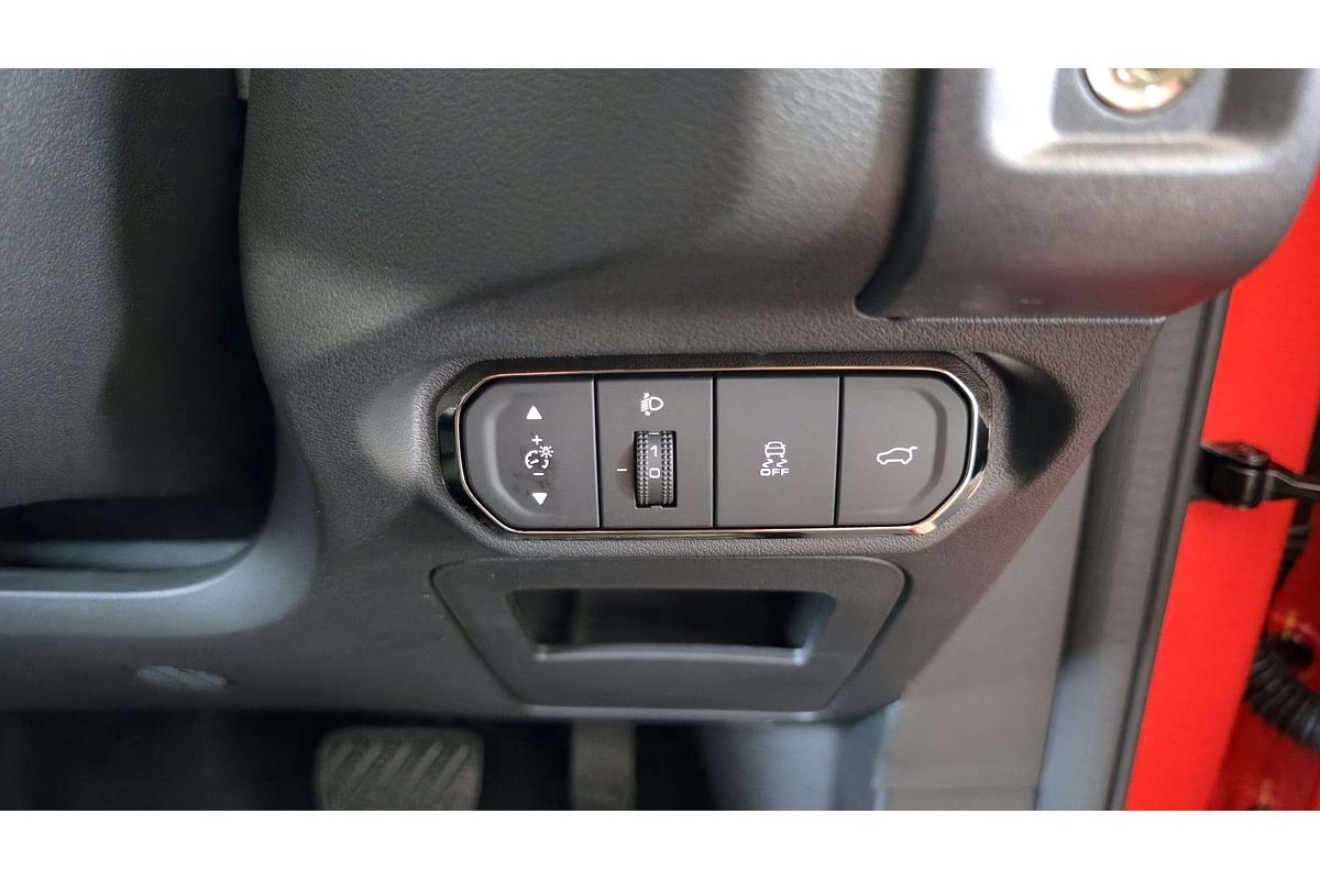 H7 Vanta Auto Hybrid 4X2