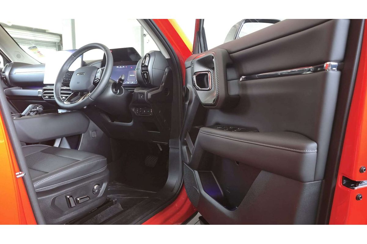 H7 Vanta Auto Hybrid 4X2