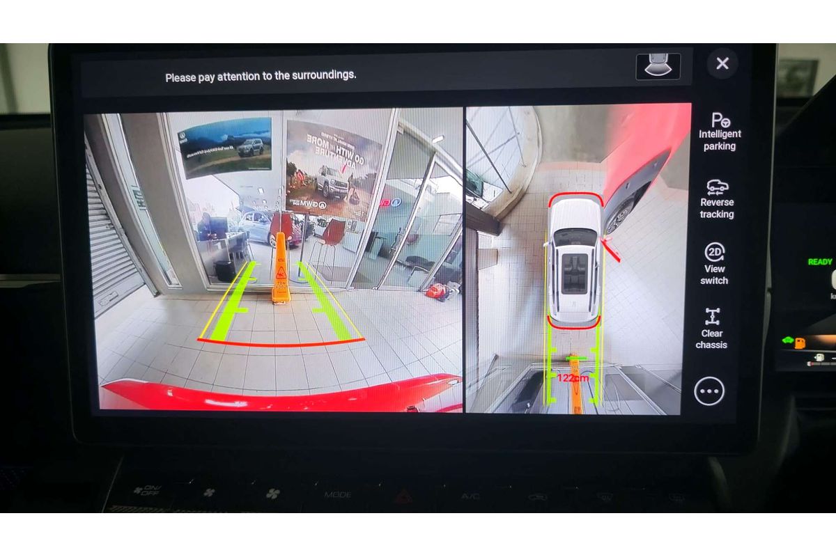 H7 Vanta Auto Hybrid 4X2