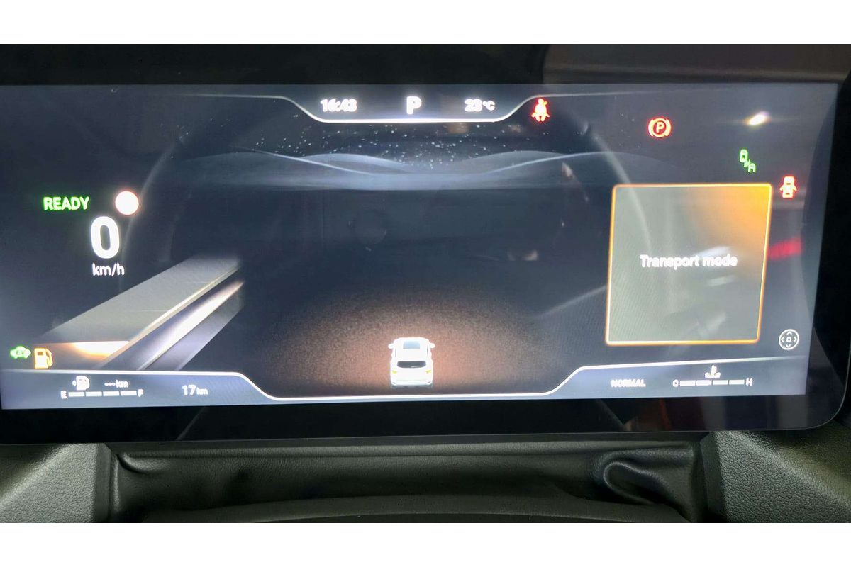 H7 Vanta Auto Hybrid 4X2