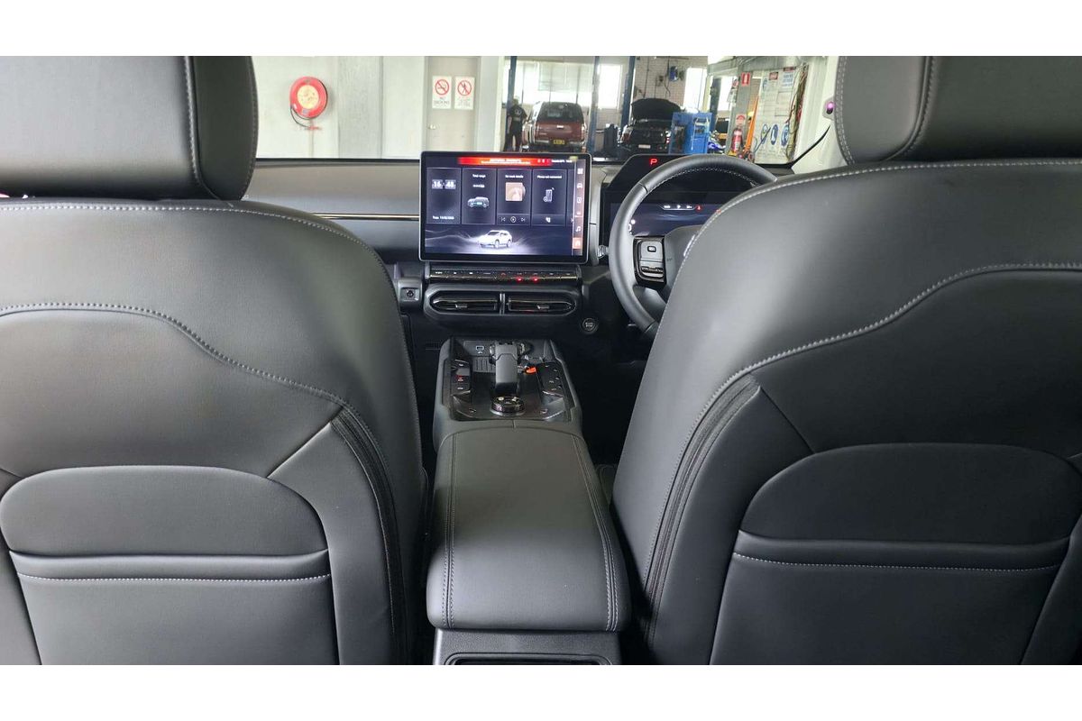 H7 Vanta Auto Hybrid 4X2