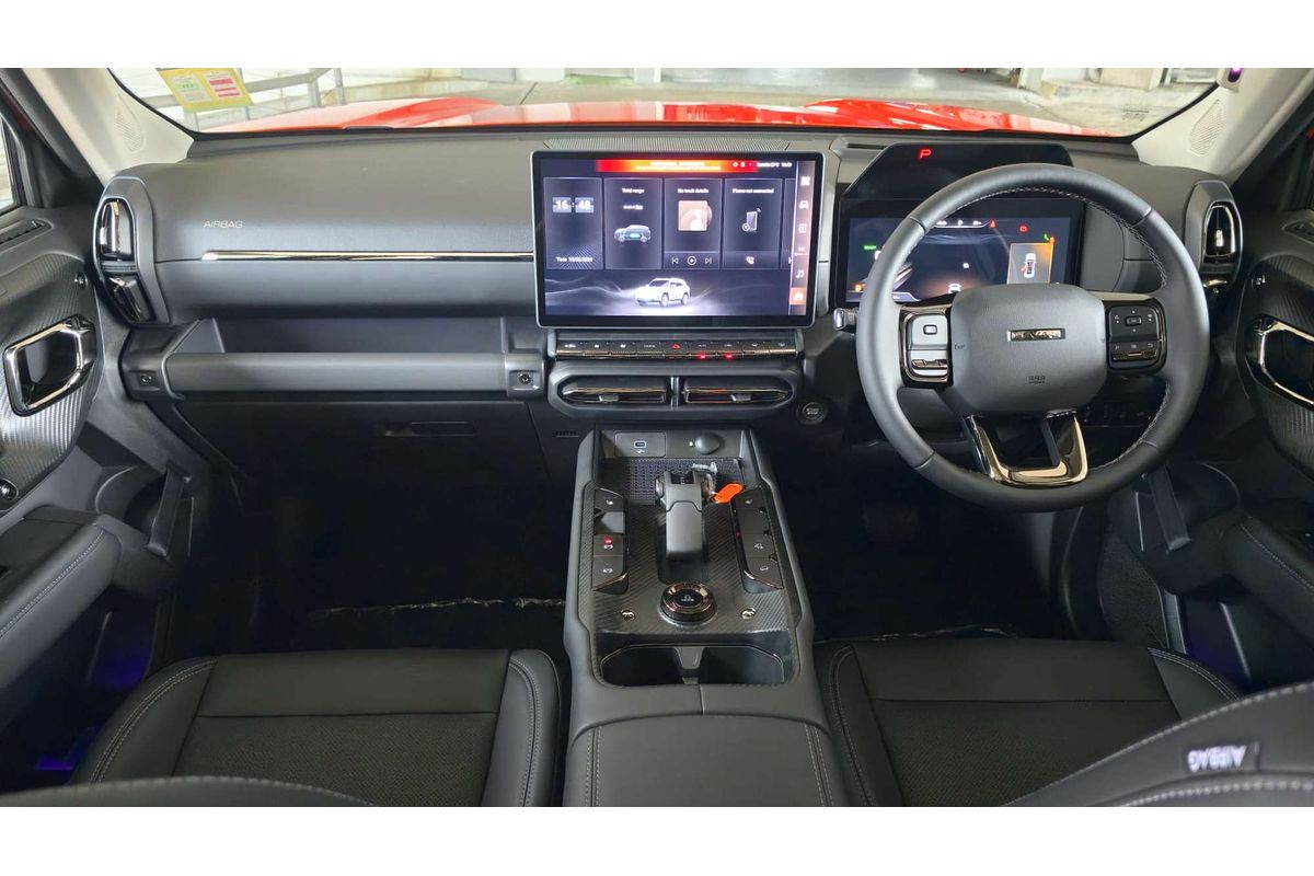 H7 Vanta Auto Hybrid 4X2