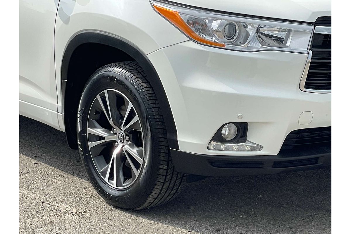 2015 Toyota Kluger GXL GSU50R