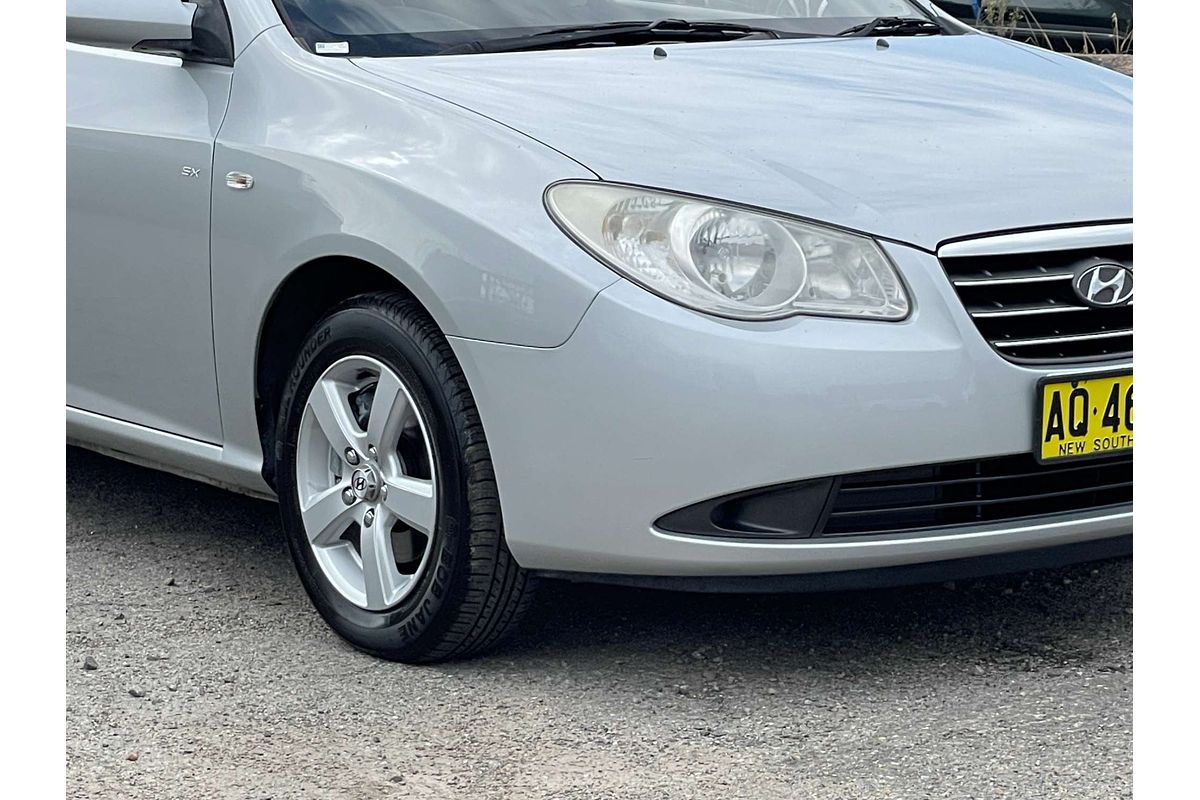 2006 Hyundai Elantra SX HD