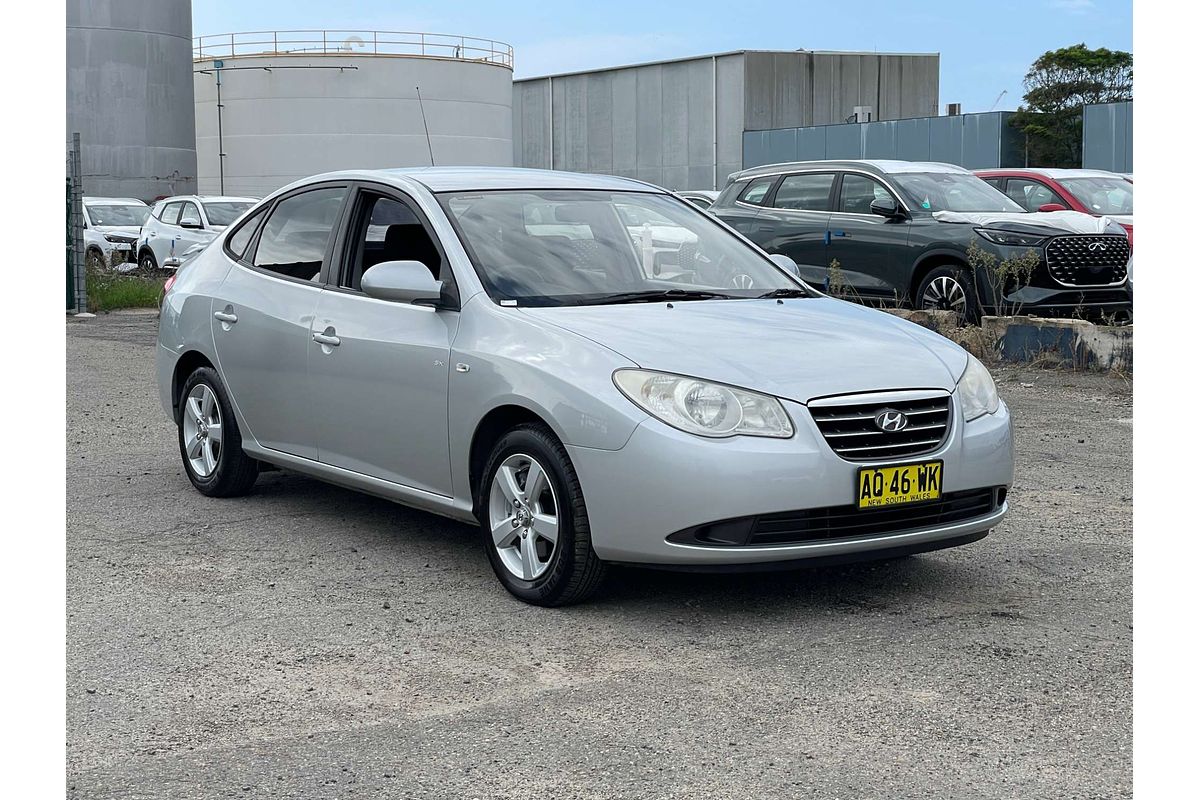 2006 Hyundai Elantra SX HD