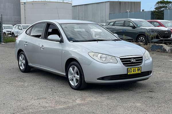 2006 Hyundai Elantra SX HD