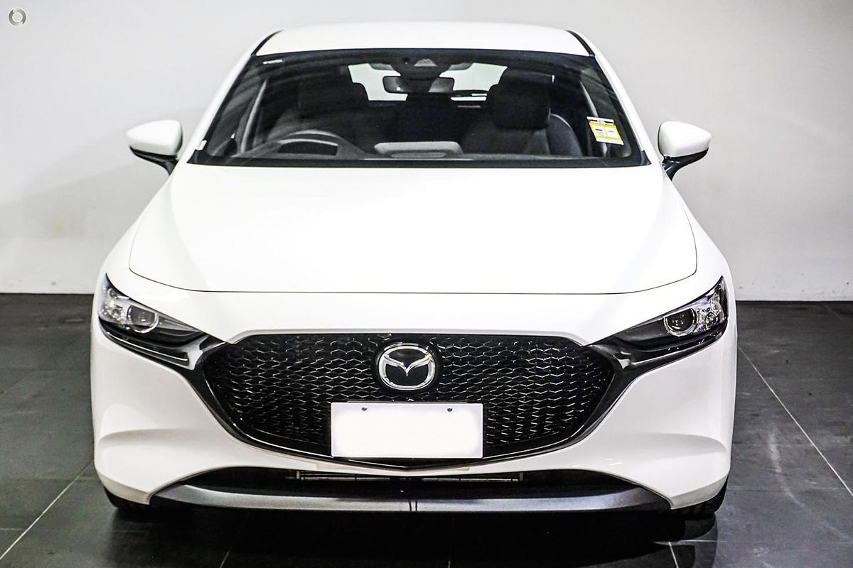 2026 Mazda 3 G20 Evolve BP Series