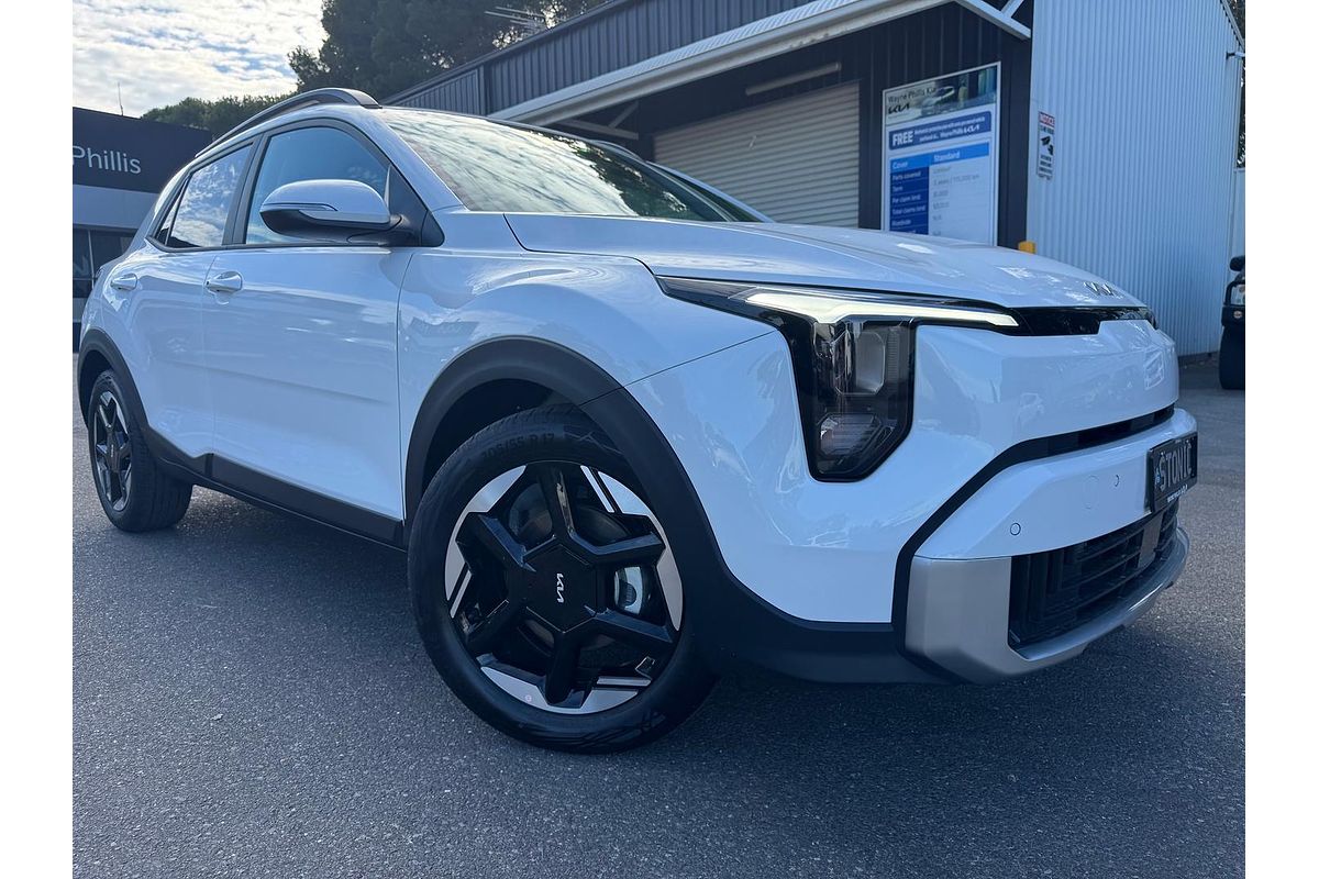 2025 Kia Stonic Sport YB PE2