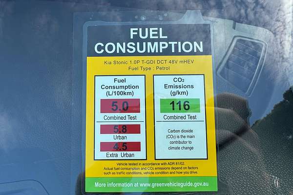 2025 Kia Stonic Sport YB PE2 thumb-10