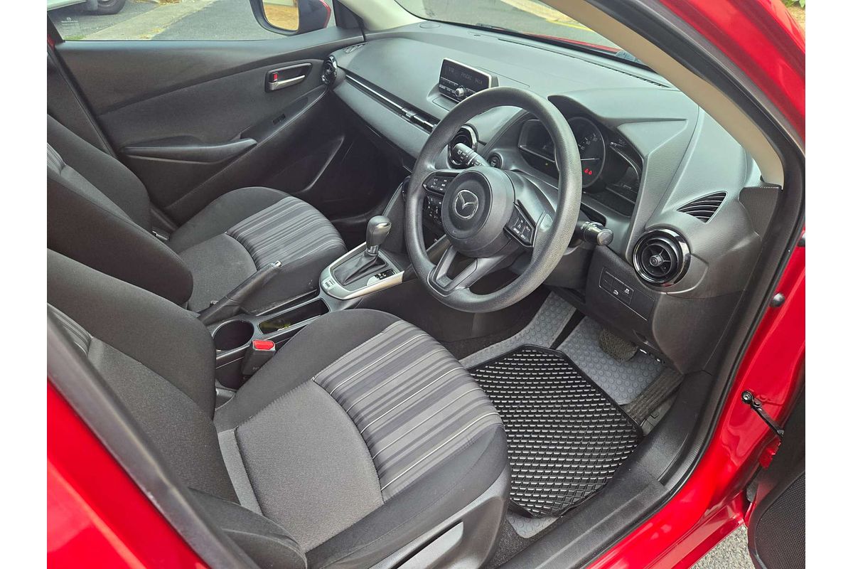 2018 Mazda 2 Neo DJ Series