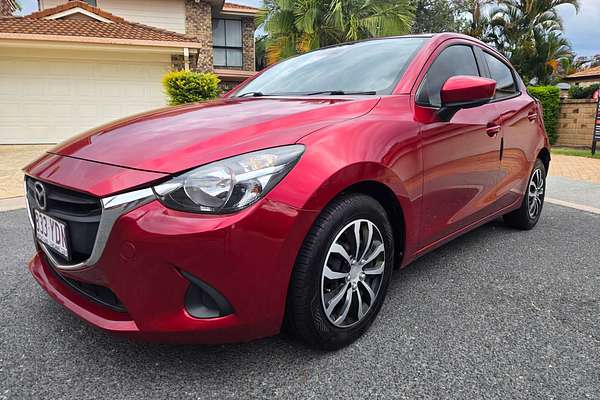 2018 Mazda 2 Neo DJ Series