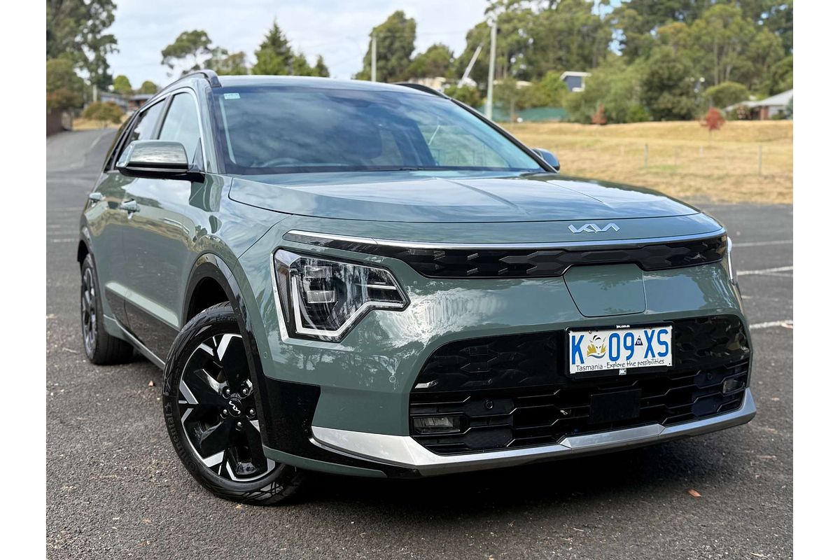 2023 Kia Niro HEV GT-Line SG2