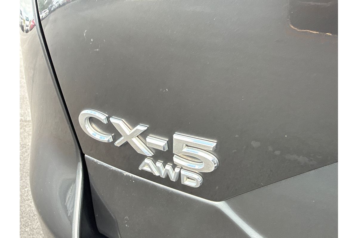 2022 Mazda CX-5 Touring KF Series