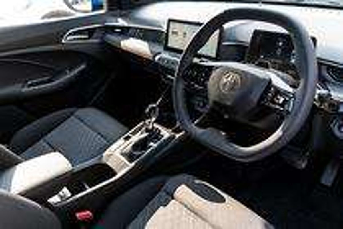 2025 MG MG3 Excite