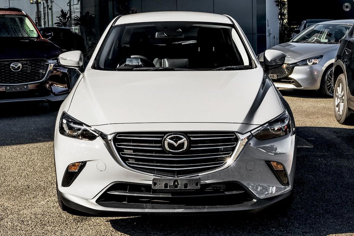 2025 Mazda CX-3 G20 Pure DK