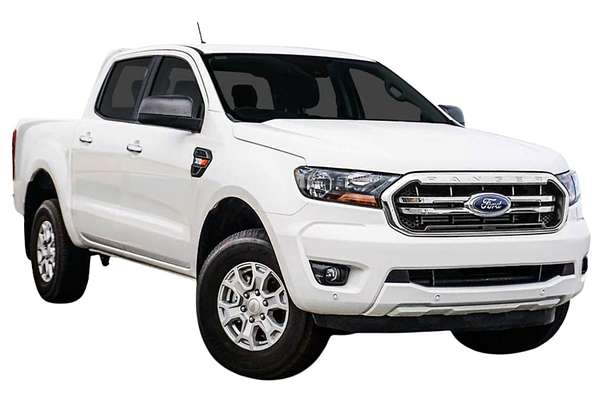 2021 Ford Ranger XLS PX MkIII 4X4 3.2L