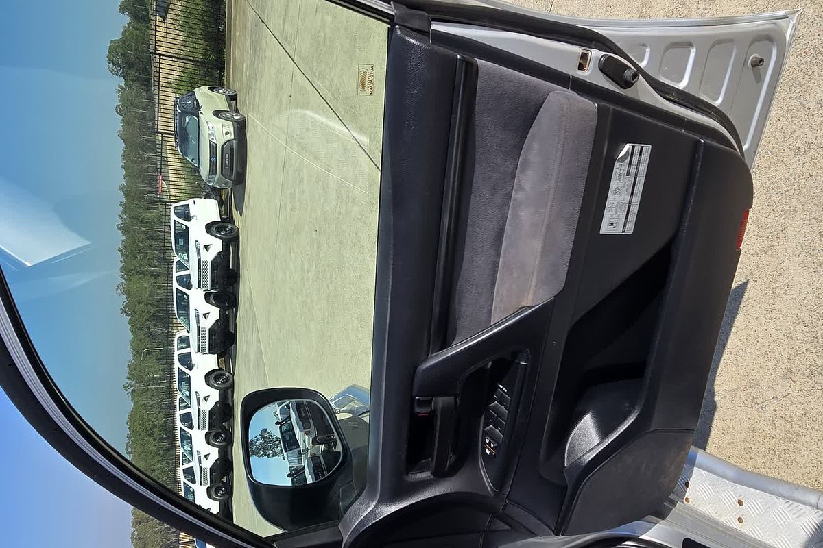 2015 Toyota Landcruiser GXL (4x4) VDJ200R MY13