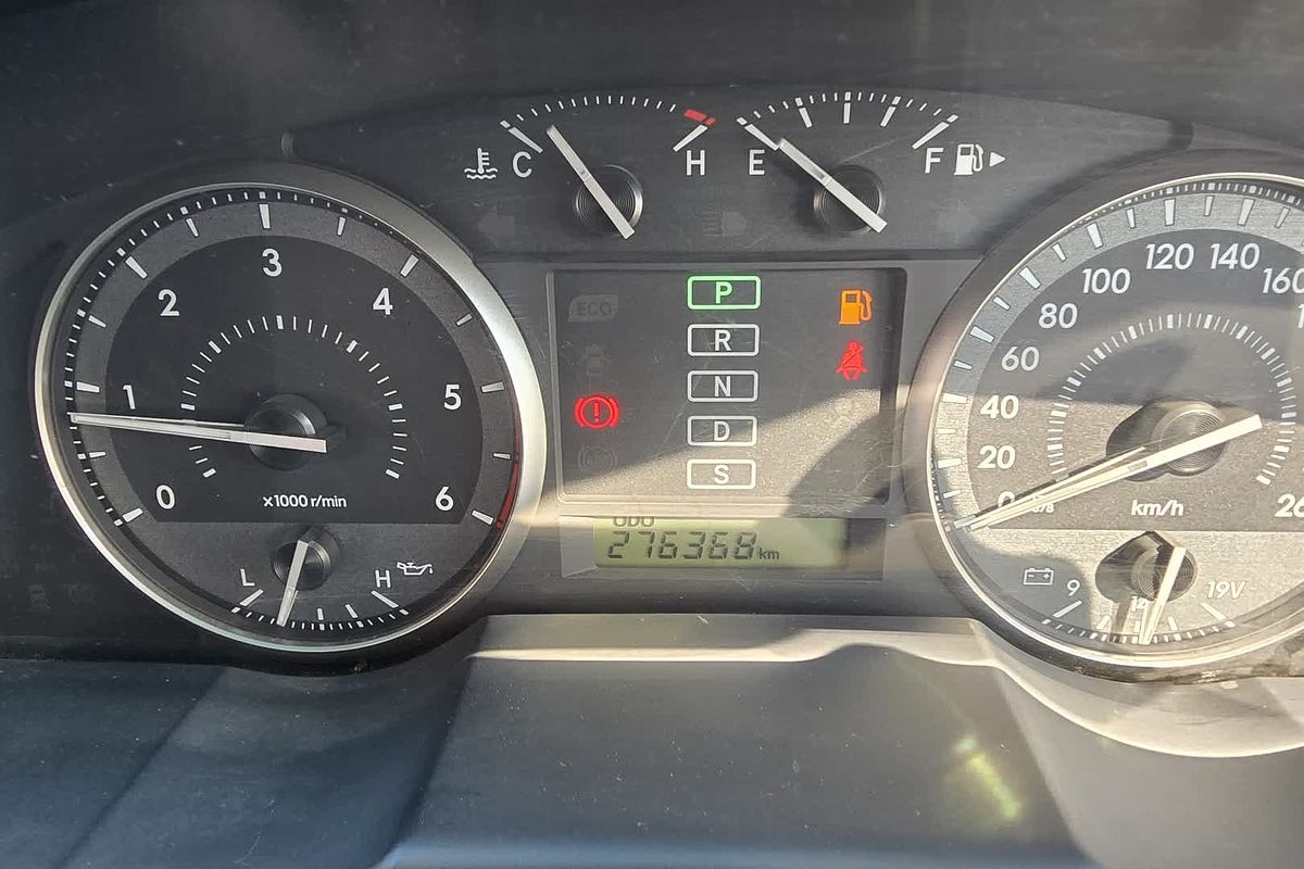 2015 Toyota Landcruiser GXL (4x4) VDJ200R MY13