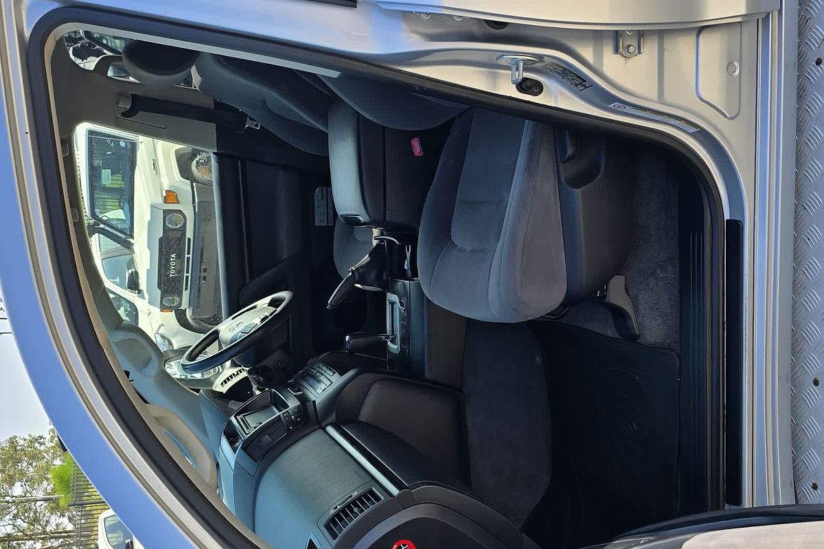 2015 Toyota Landcruiser GXL (4x4) VDJ200R MY13