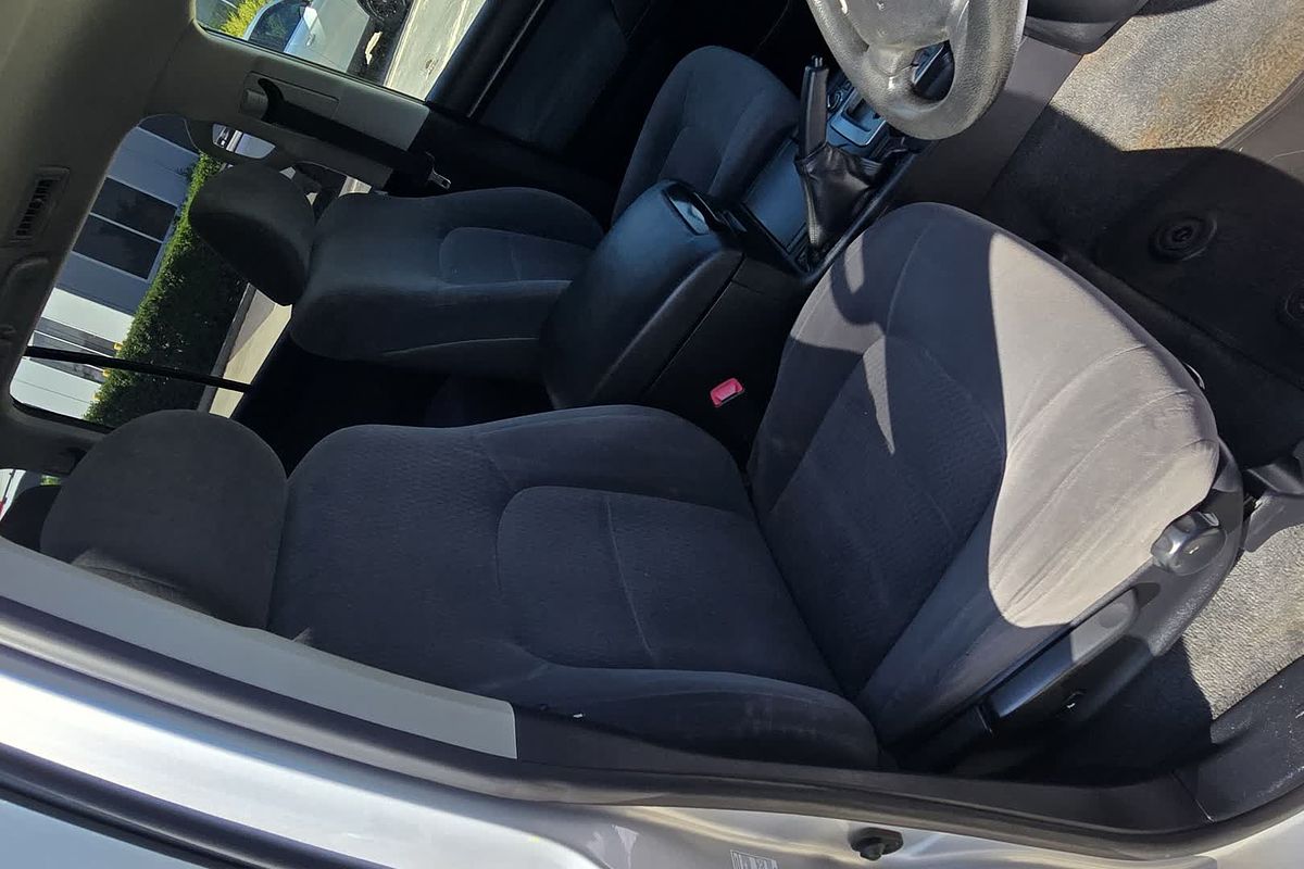 2015 Toyota Landcruiser GXL (4x4) VDJ200R MY13