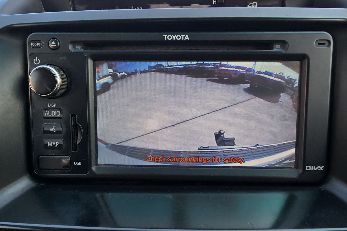 2015 Toyota Landcruiser GXL (4x4) VDJ200R MY13