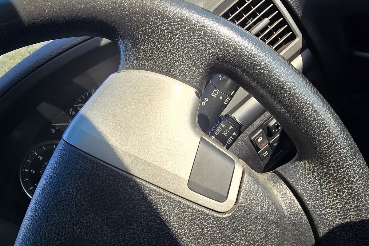 2015 Toyota Landcruiser GXL (4x4) VDJ200R MY13