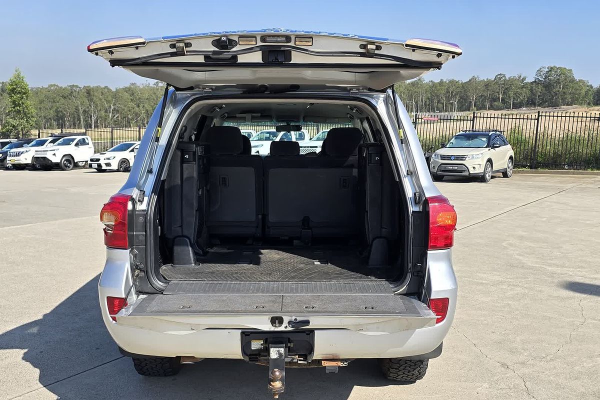 2015 Toyota Landcruiser GXL (4x4) VDJ200R MY13