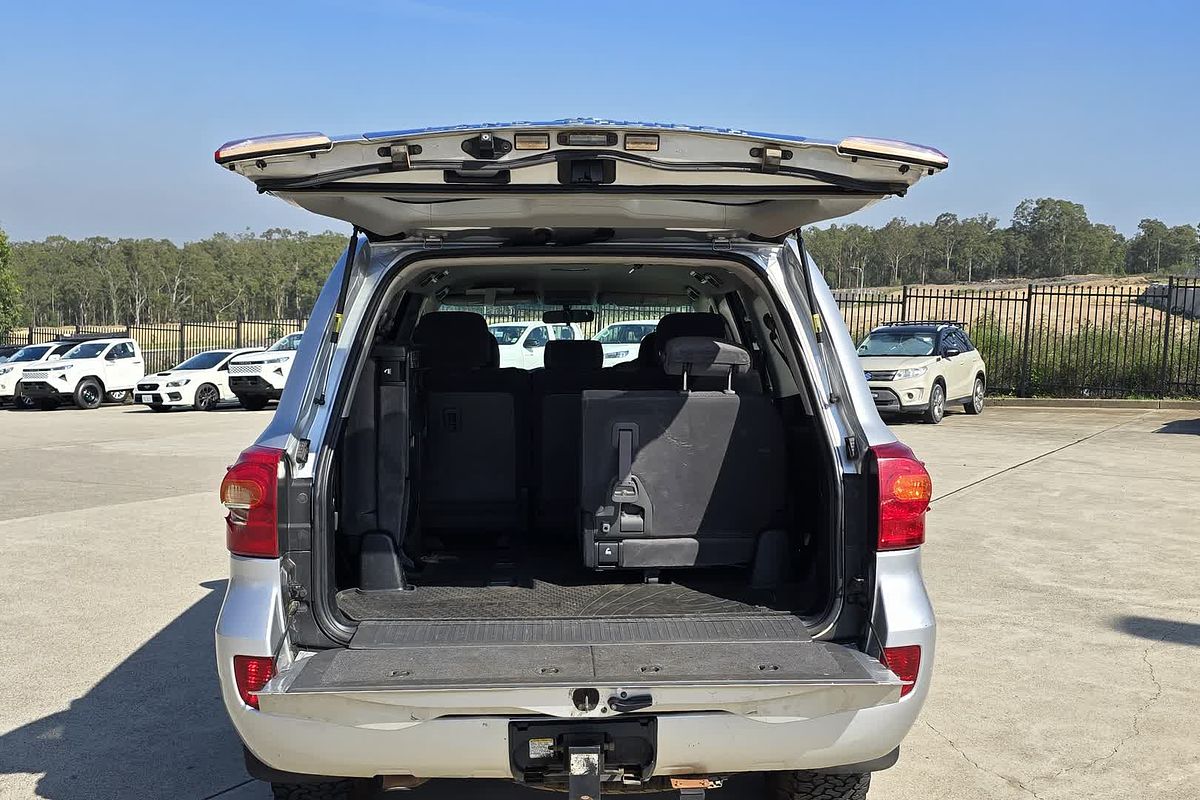 2015 Toyota Landcruiser GXL (4x4) VDJ200R MY13