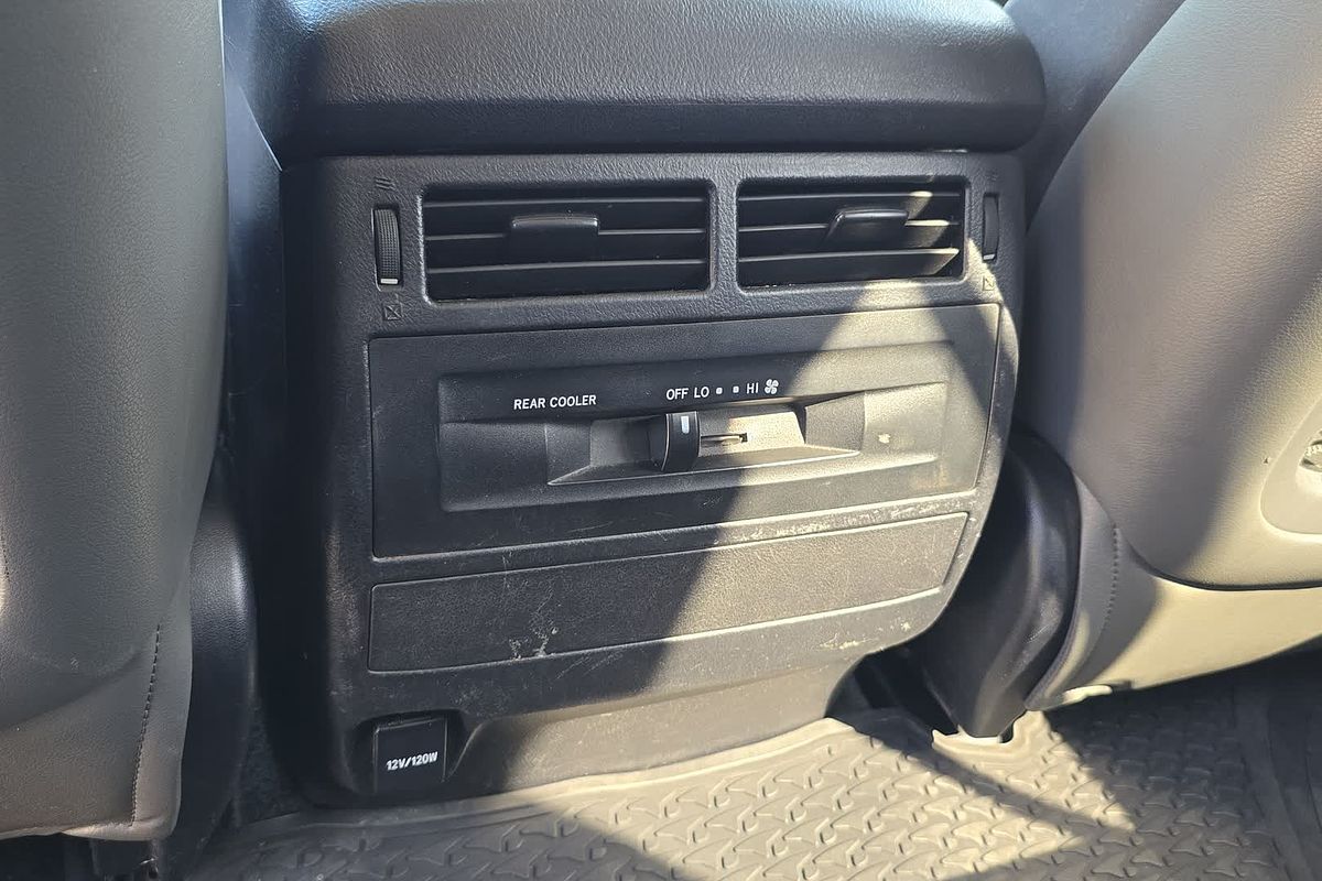 2015 Toyota Landcruiser GXL (4x4) VDJ200R MY13