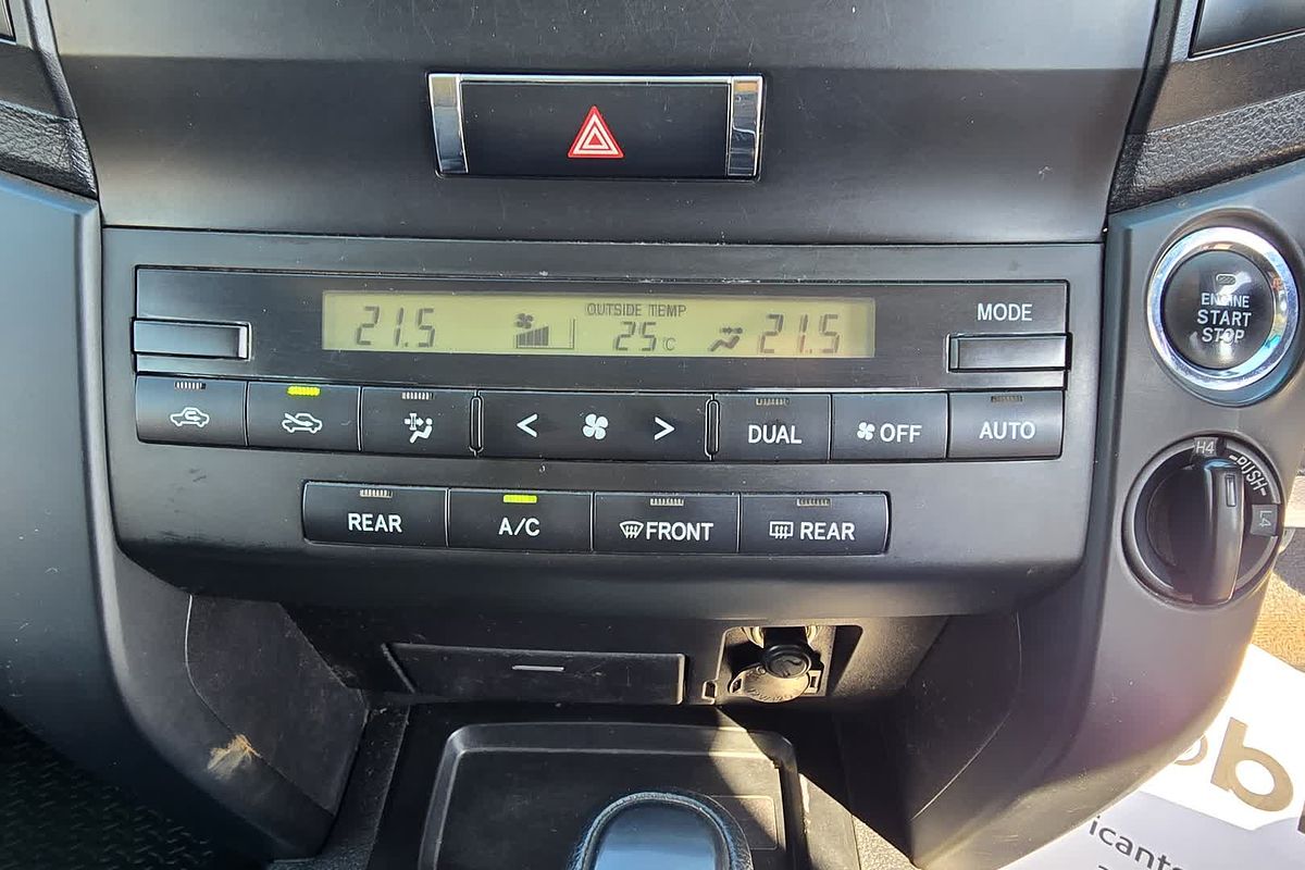 2015 Toyota Landcruiser GXL (4x4) VDJ200R MY13