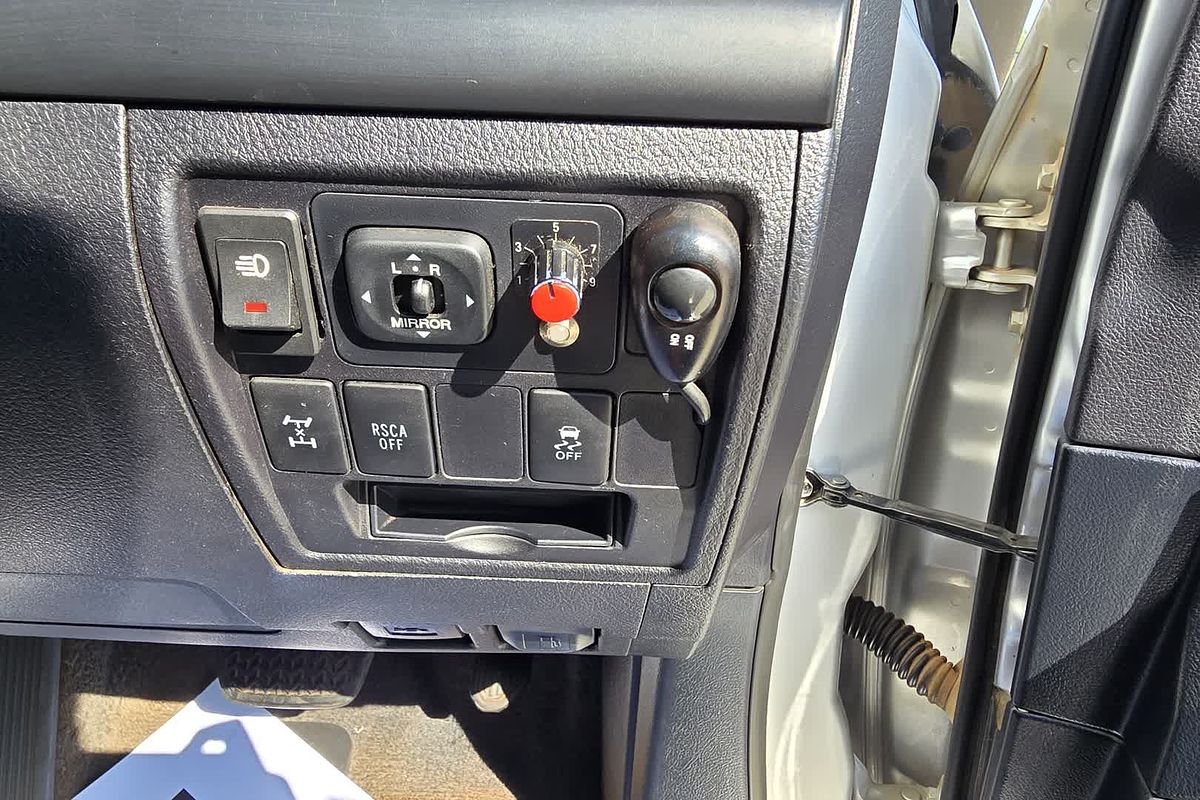 2015 Toyota Landcruiser GXL (4x4) VDJ200R MY13