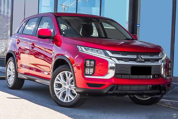 2024 Mitsubishi ASX ES XD