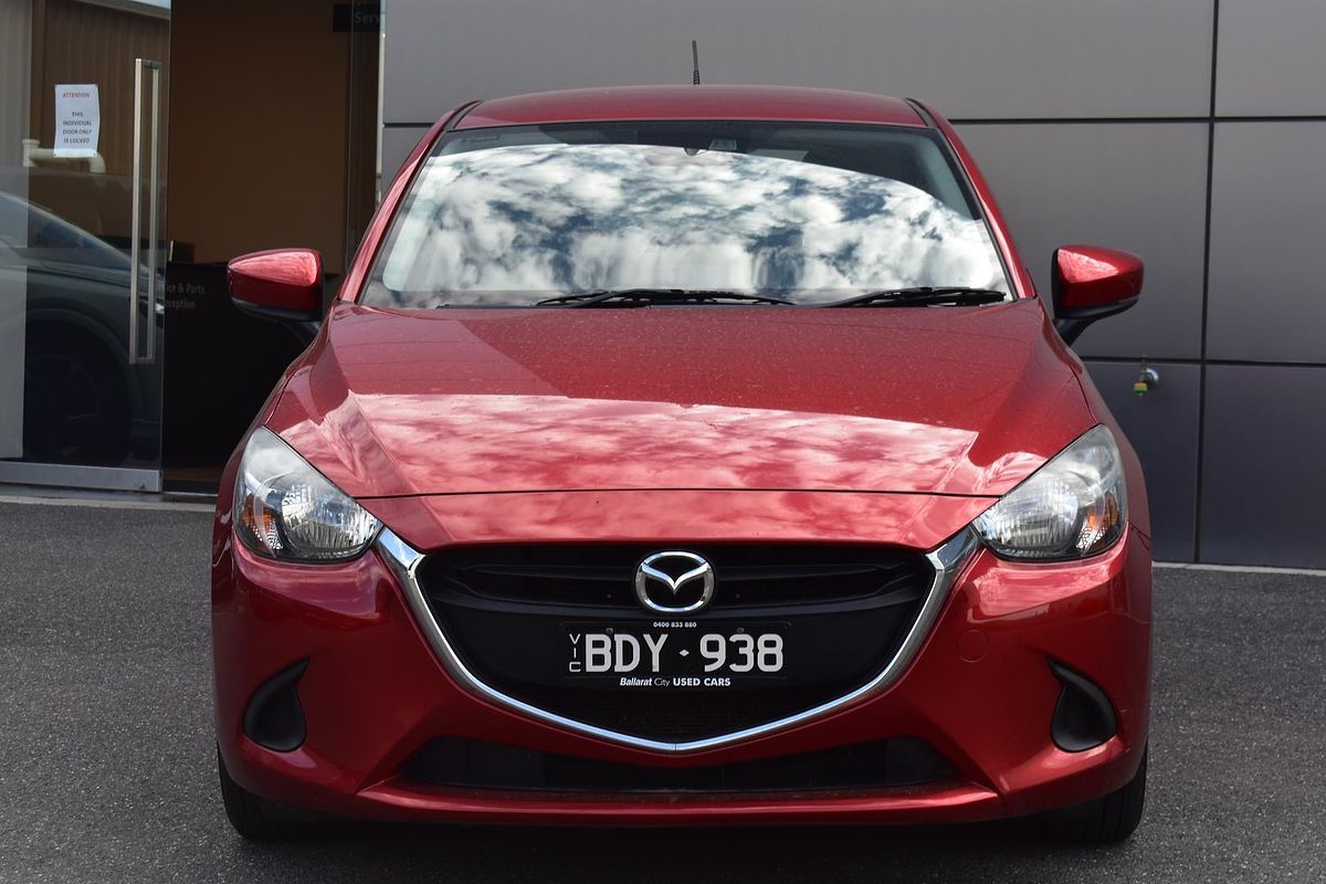 2019 Mazda 2 Maxx DJ Series