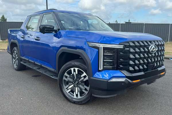 2025 LDV Terron 9 Evolve EKK1C 4X4