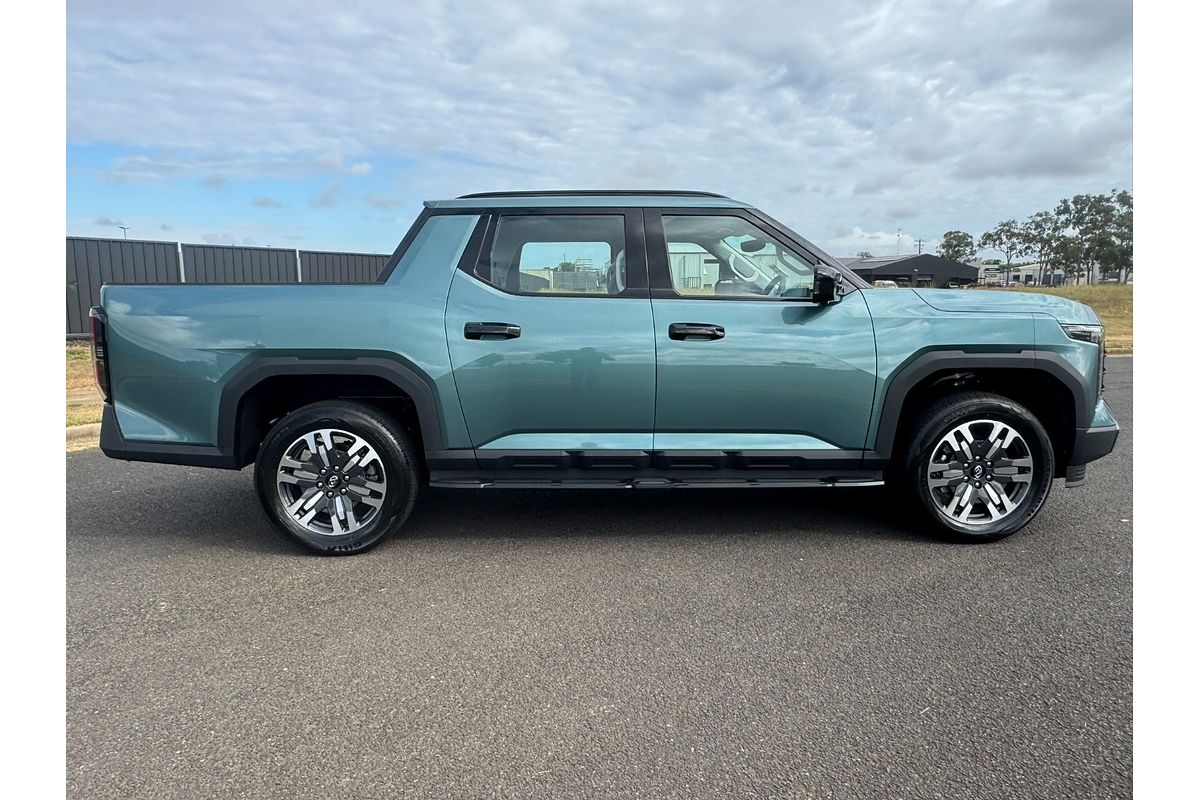 2025 LDV Terron 9 Evolve EKK1C 4X4