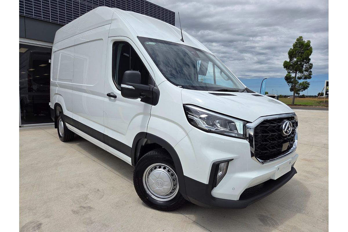 2025 LDV Deliver 9 LWB High Roof LWB High Roof