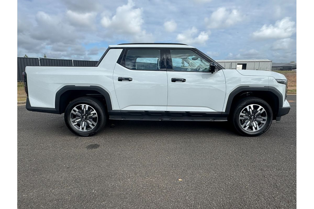 2025 LDV Terron 9 Evolve EKK1C 4X4