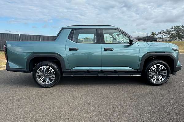 2025 LDV Terron 9 Evolve EKK1C 4X4