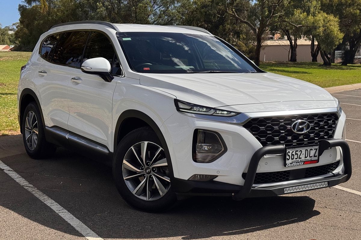 2019 Hyundai Santa Fe Elite TM.2