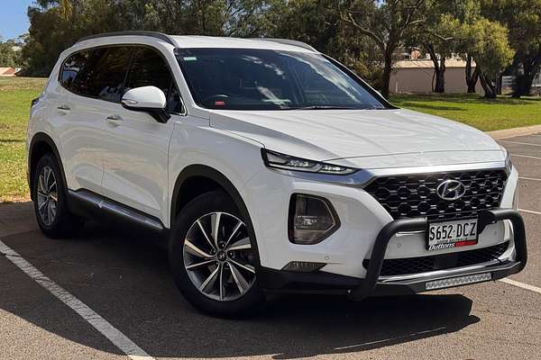 2019 Hyundai Santa Fe Elite TM.2