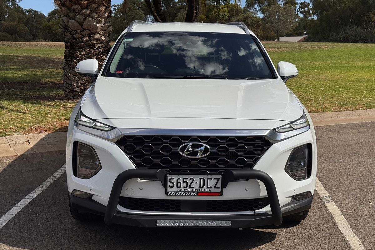 2019 Hyundai Santa Fe Elite TM.2