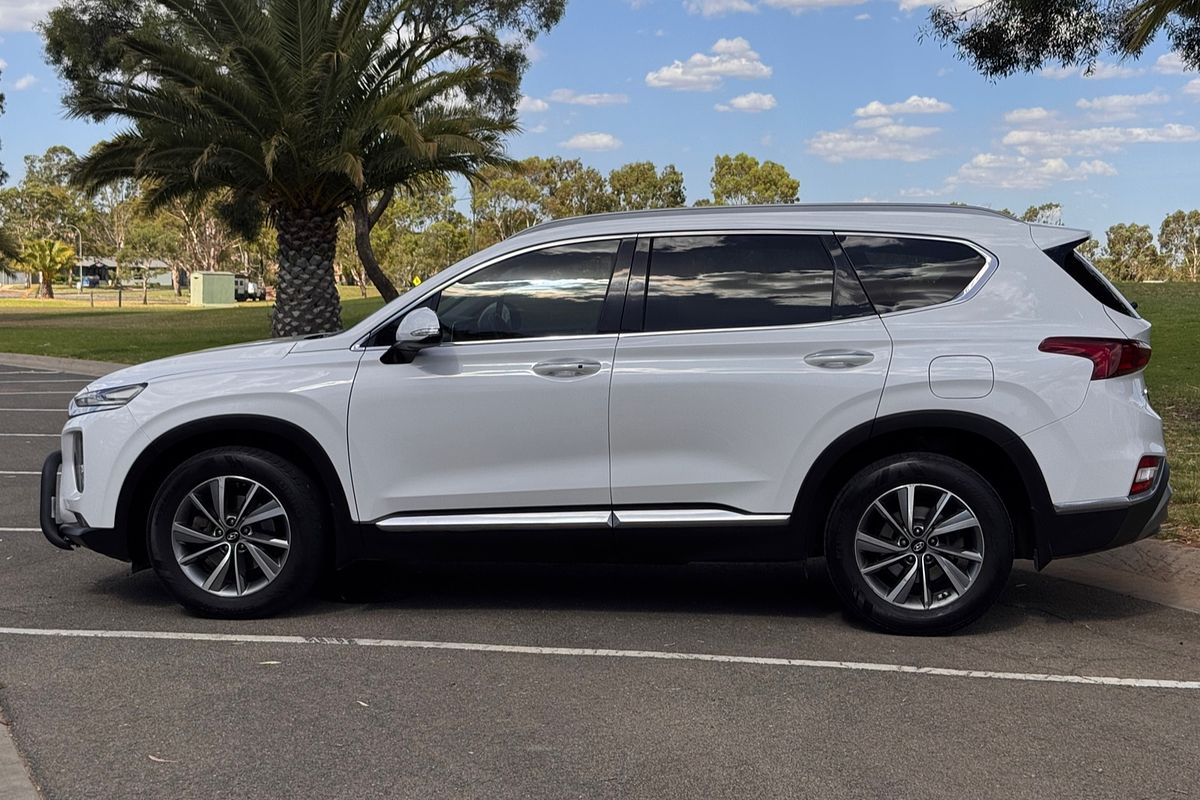 2019 Hyundai Santa Fe Elite TM.2