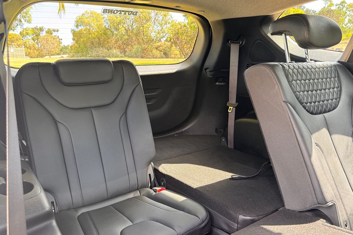 2019 Hyundai Santa Fe Elite TM.2