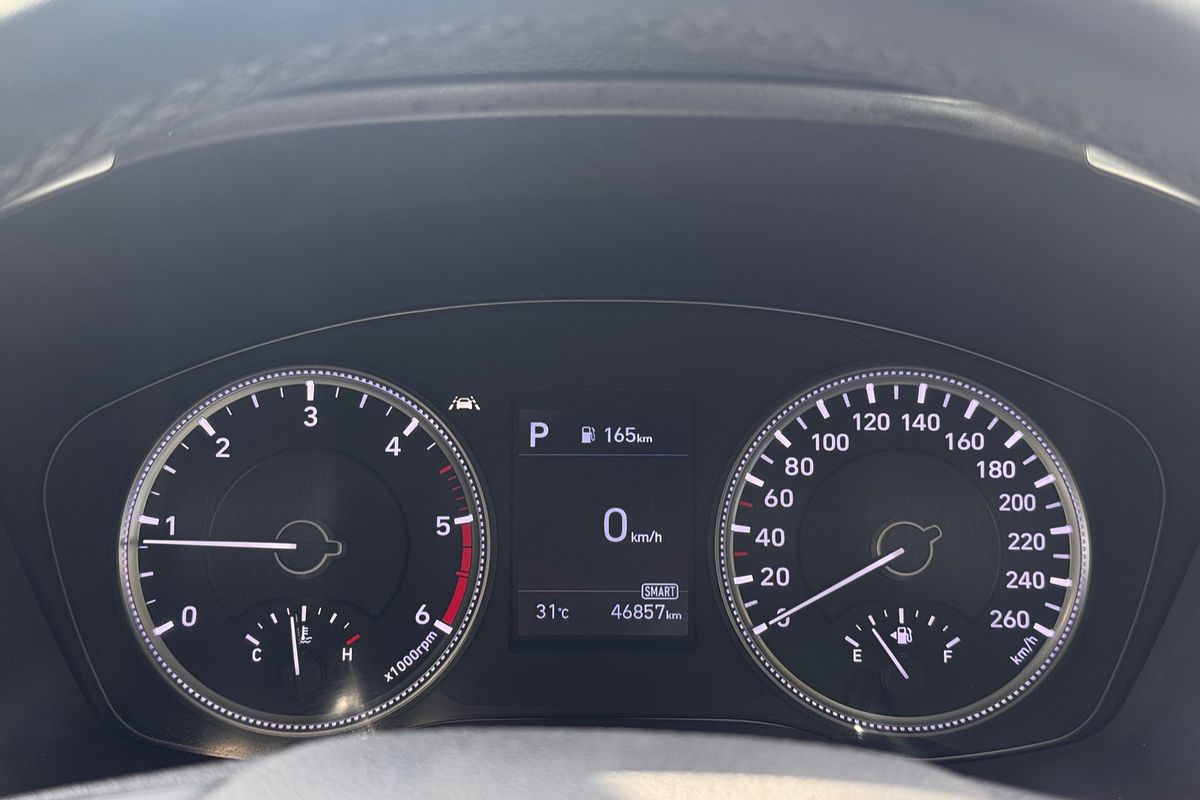 2019 Hyundai Santa Fe Elite TM.2