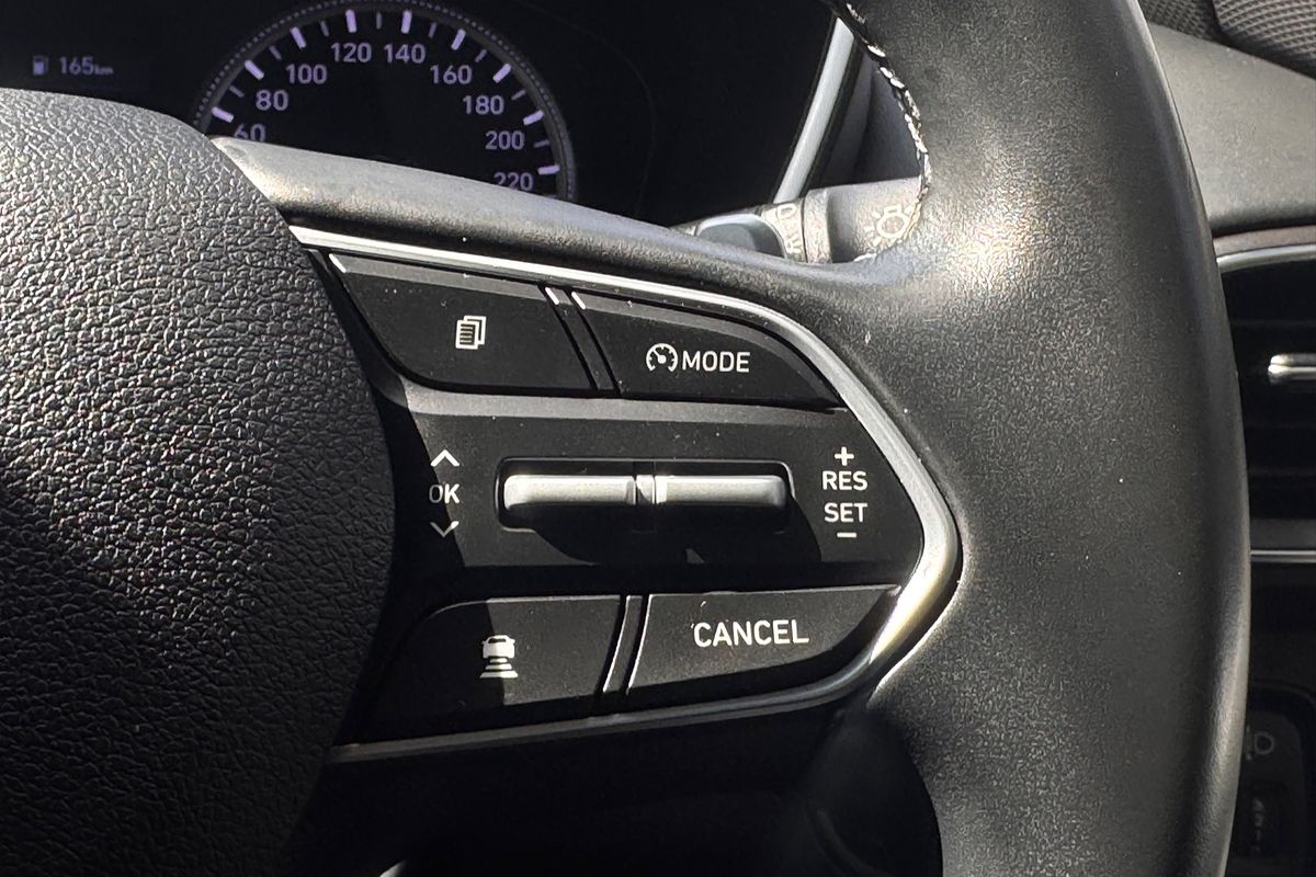 2019 Hyundai Santa Fe Elite TM.2