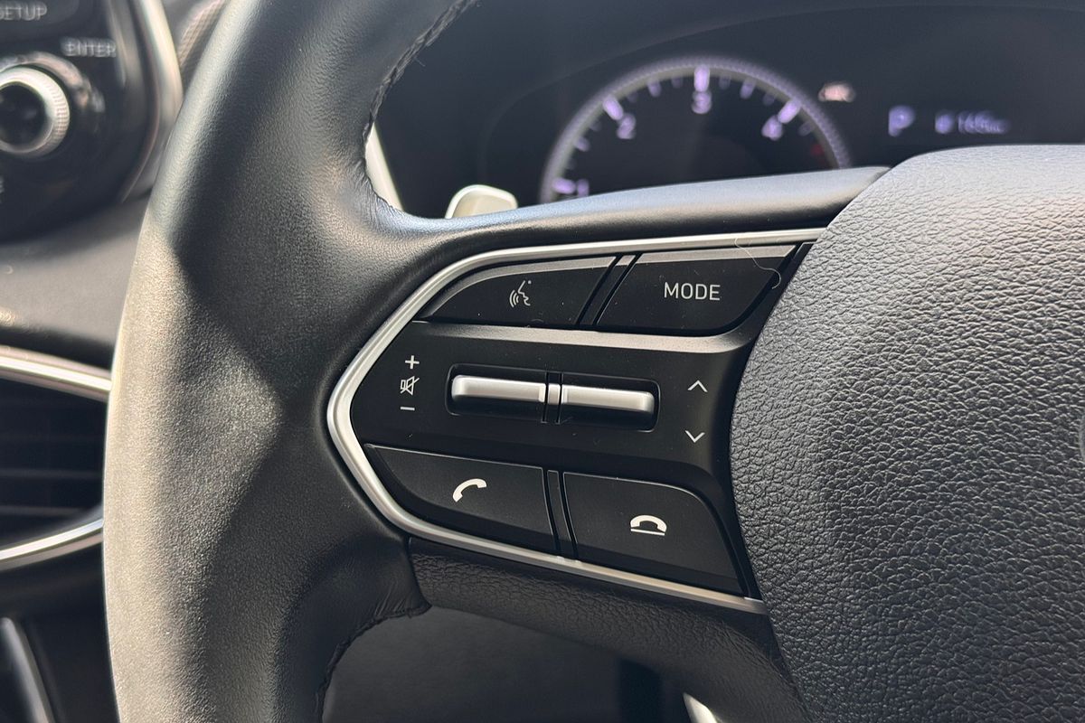 2019 Hyundai Santa Fe Elite TM.2