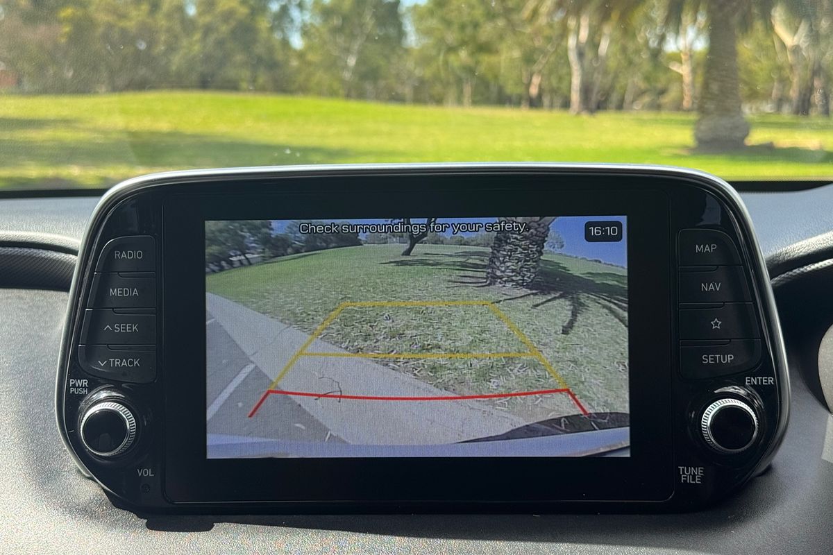 2019 Hyundai Santa Fe Elite TM.2