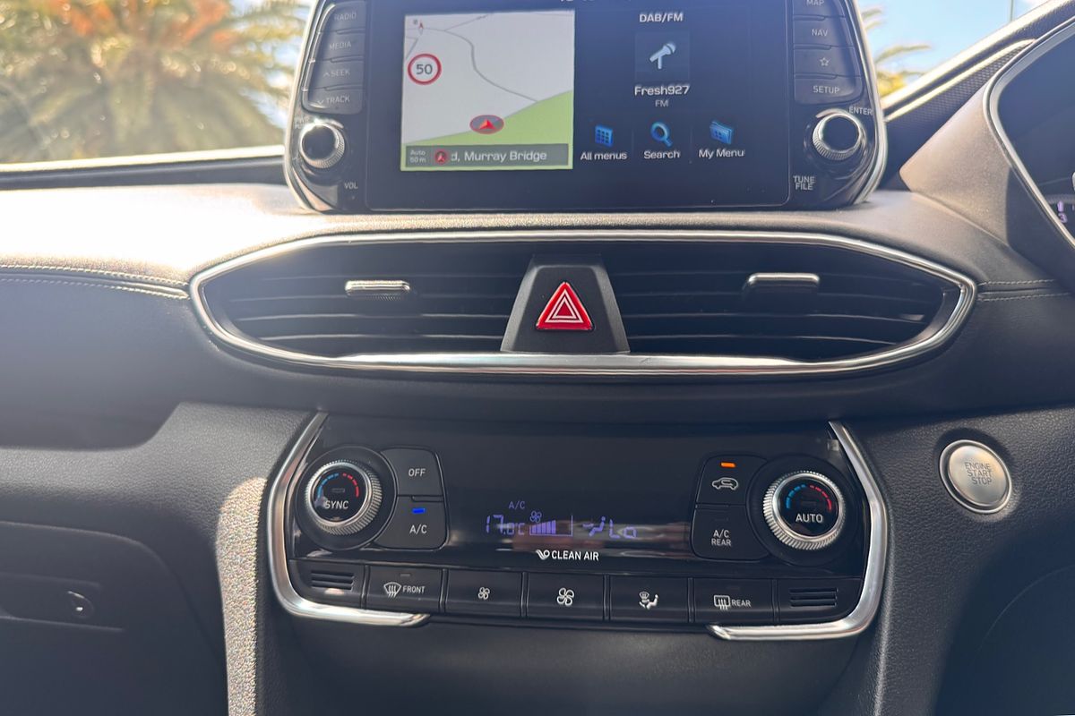 2019 Hyundai Santa Fe Elite TM.2